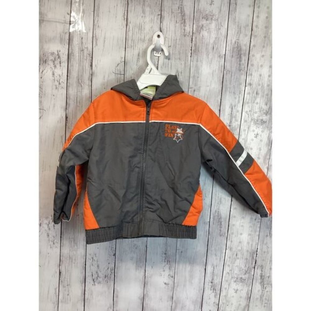Mick Mack Jacket with Hood for Kids 4T